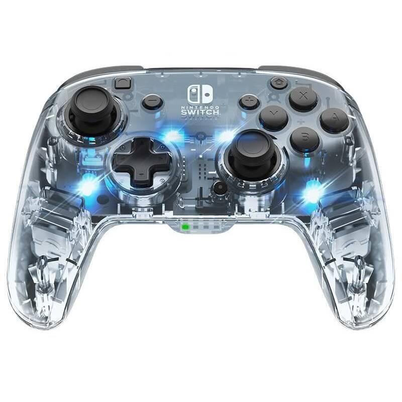 Gamepad PDP Afterglow Wireless Deluxe pro