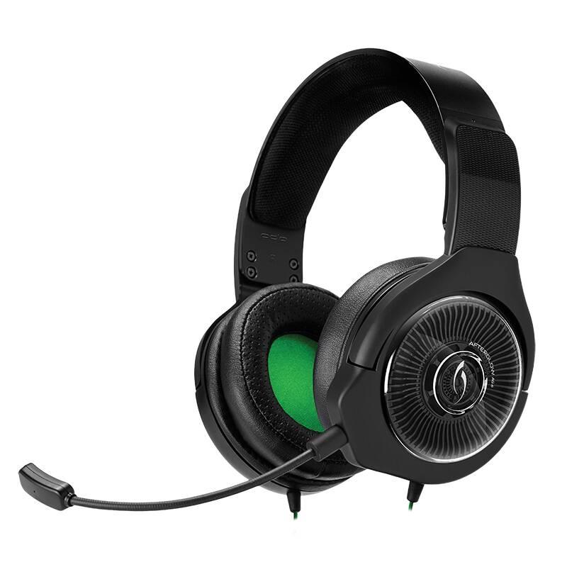 Headset PDP Afterglow AG 6 pro Xbox černý, Headset, PDP, Afterglow, AG, 6, pro, Xbox, černý