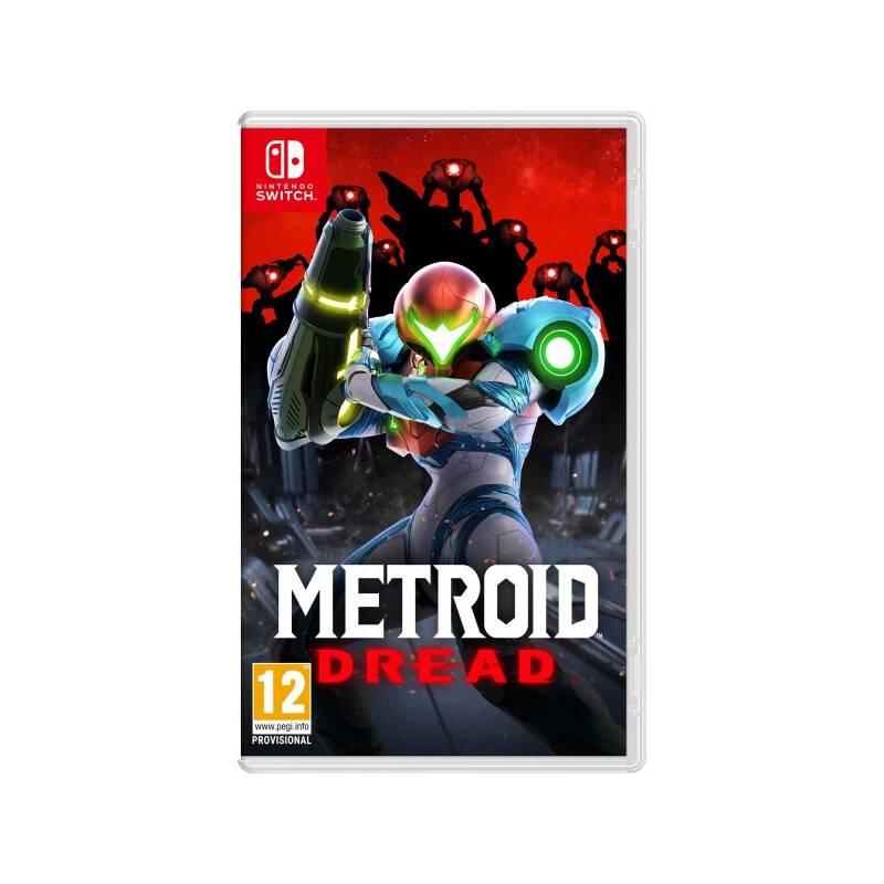Hra Nintendo SWITCH Metroid Dread