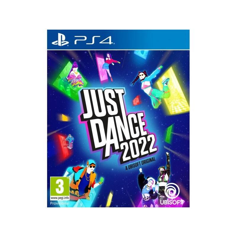 Hra Ubisoft PlayStation 4 Just Dance 2022