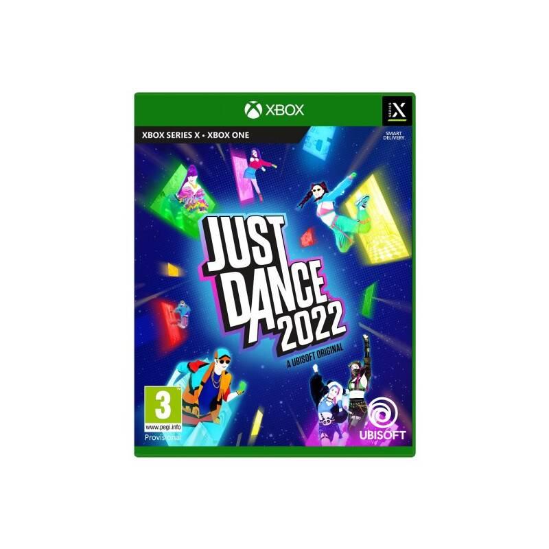 Hra Ubisoft Xbox One Just Dance 2022, Hra, Ubisoft, Xbox, One, Just, Dance, 2022