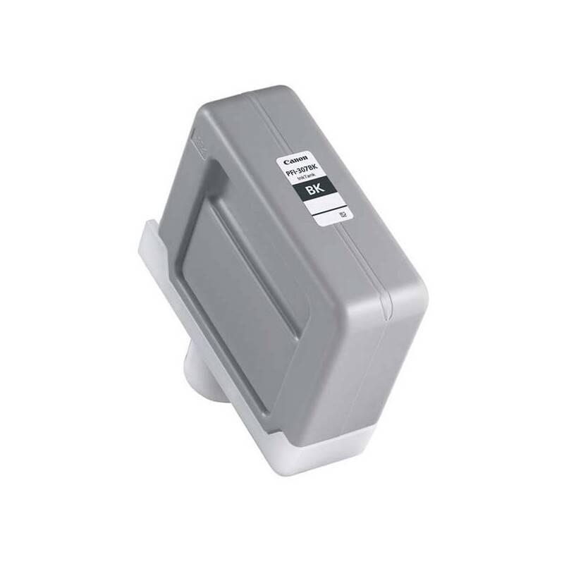 Inkoustová náplň Canon PFI-307BK černá