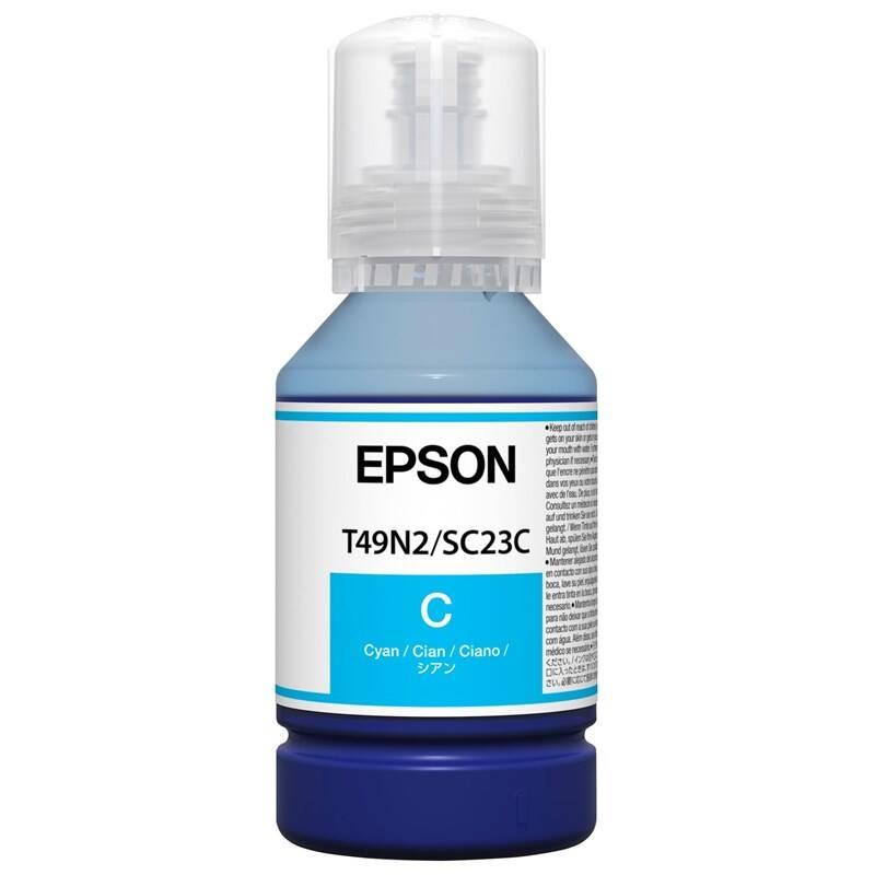 Inkoustová náplň Epson T49H2, 140 ml