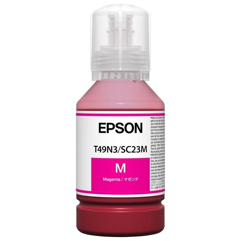 Inkoustová náplň Epson T49H3, 140 ml