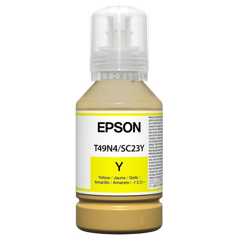 Inkoustová náplň Epson T49H4, 140 ml