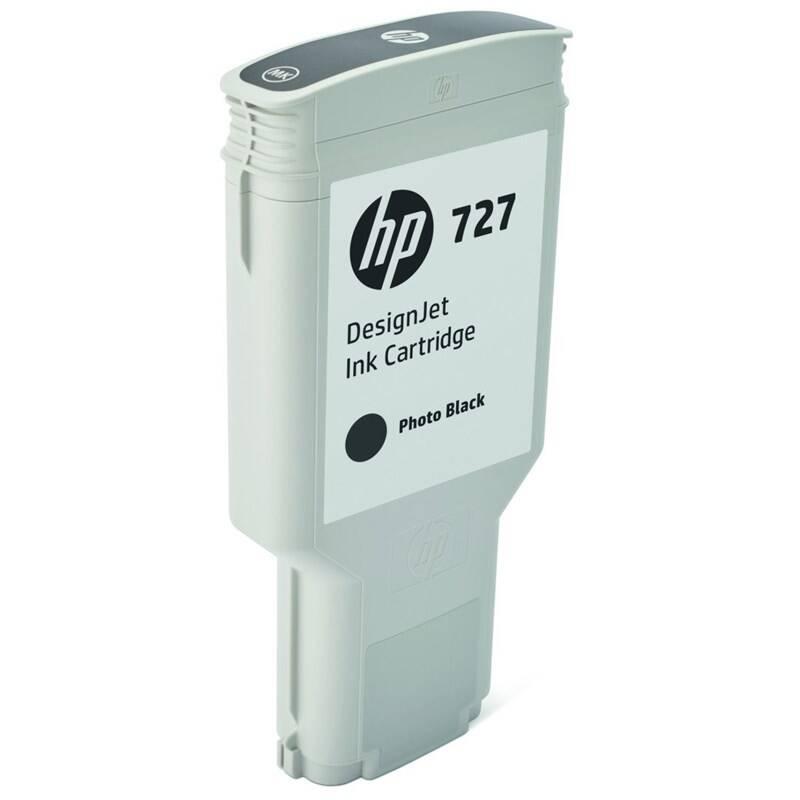 Inkoustová náplň HP 727, 300ml -