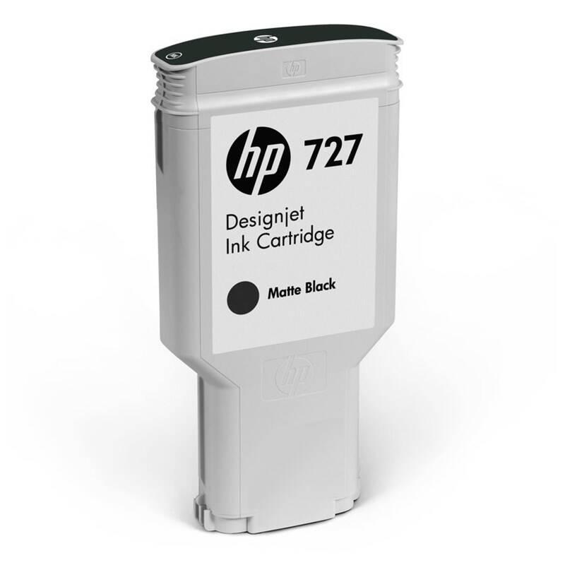 Inkoustová náplň HP 727, 300ml -
