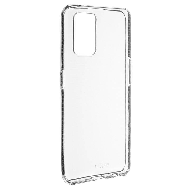 Kryt na mobil FIXED na Realme GT 5G průhledný