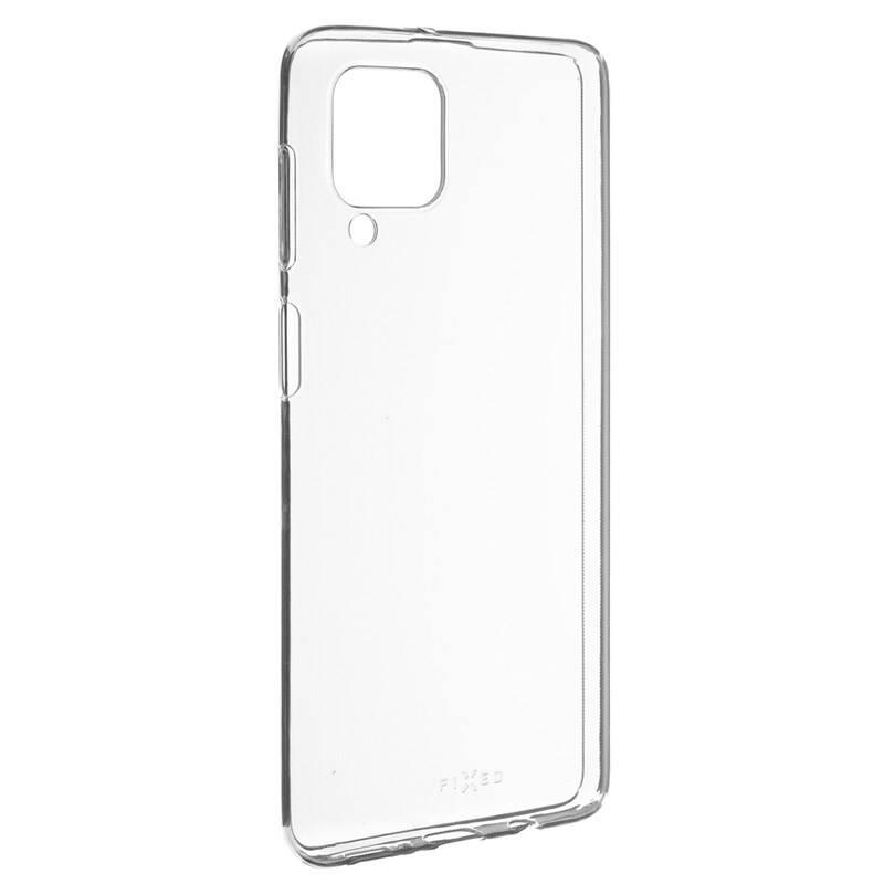 Kryt na mobil FIXED na Samsung Galaxy M62 průhledný