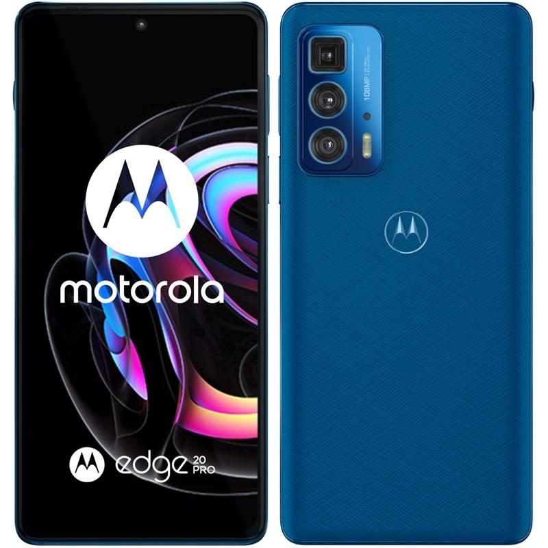 Mobilní telefon Motorola Edge 20 Pro