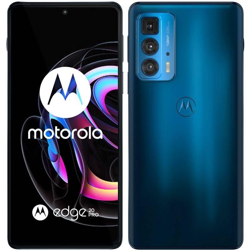Mobilní telefon Motorola Edge 20 Pro