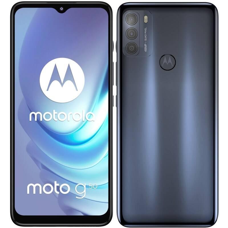 Mobilní telefon Motorola Moto G50 5G