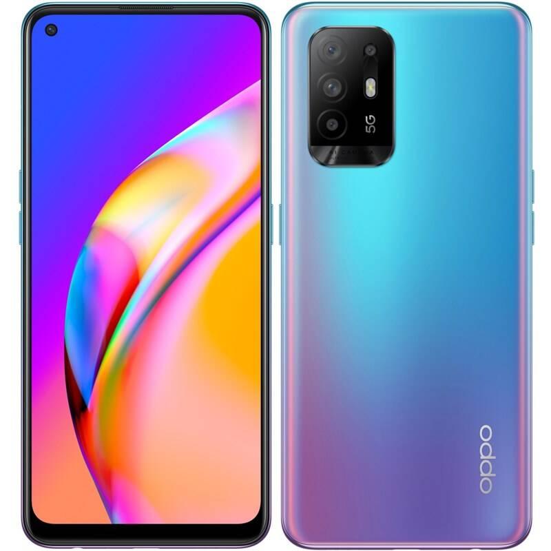 Mobilní telefon Oppo Reno5 Z 5G