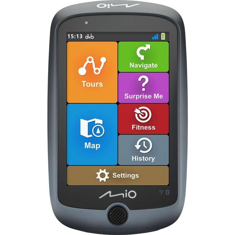 Navigační systém GPS Mio Cyclo Discover