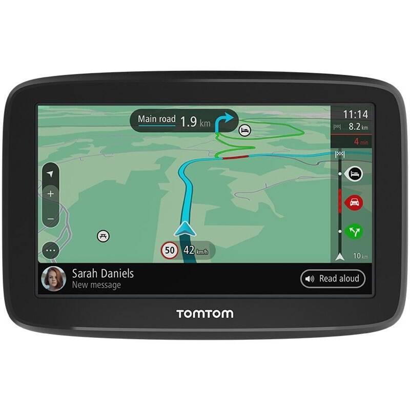 Navigační systém GPS Tomtom GO CLASSIC