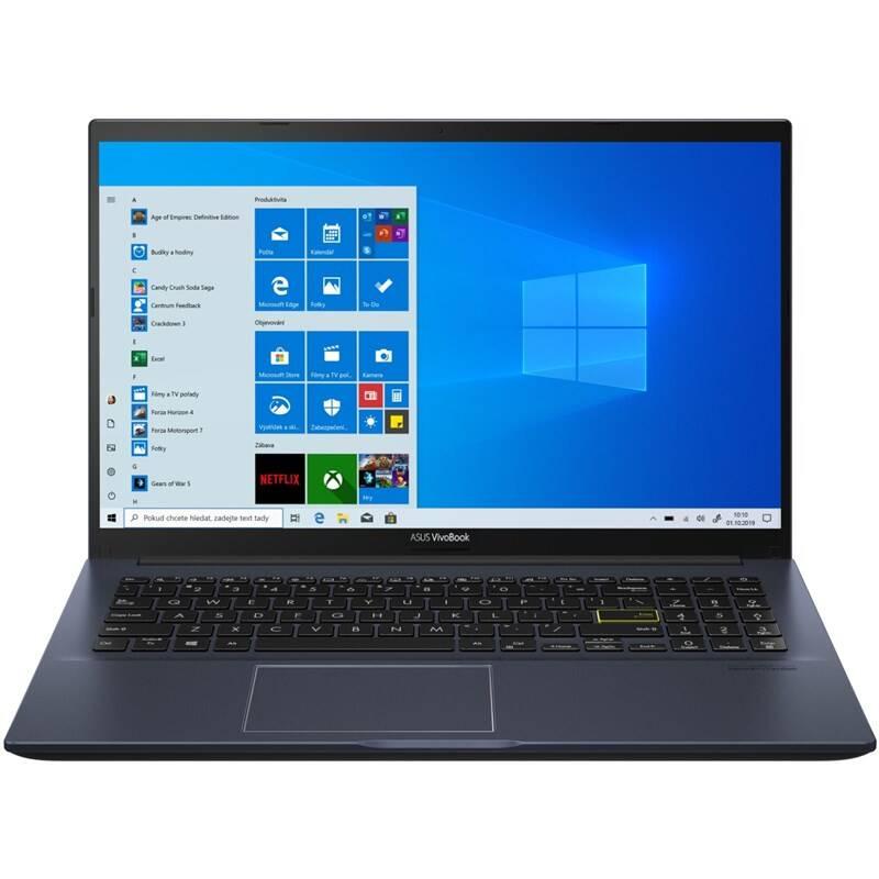 Notebook Asus VivoBook 15 černý