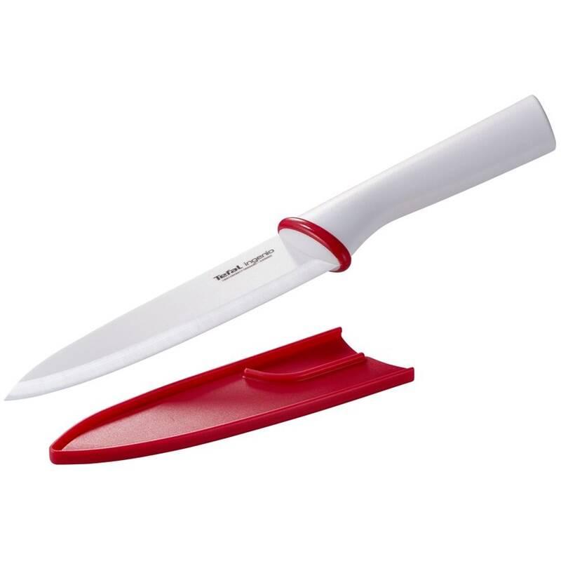 Nůž keramický Tefal Ingenio K1530214, 16