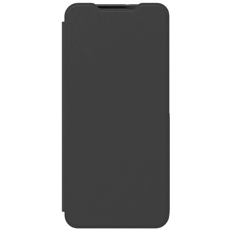 Pouzdro na mobil flipové Samsung Galaxy A22 5G černé