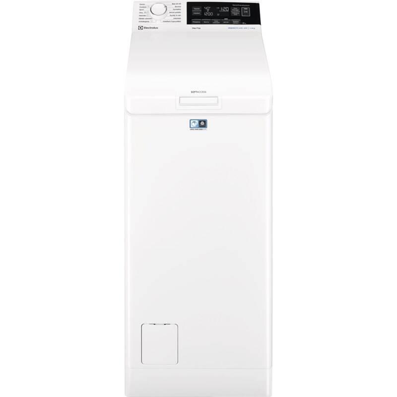 Pračka Electrolux PerfectCare 600 EW6TN3262C bílá