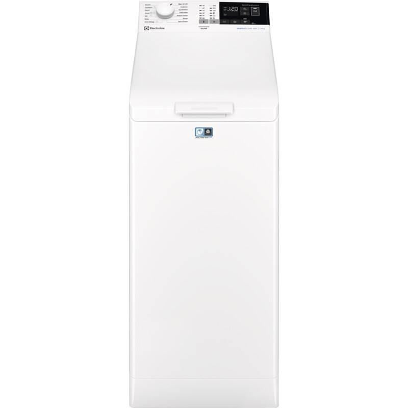 Pračka Electrolux PerfectCare 600 EW6TN4261 bílá