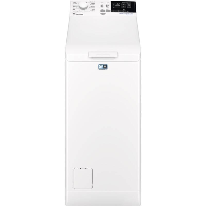 Pračka Electrolux PerfectCare 600 EW6TN4272 bílá