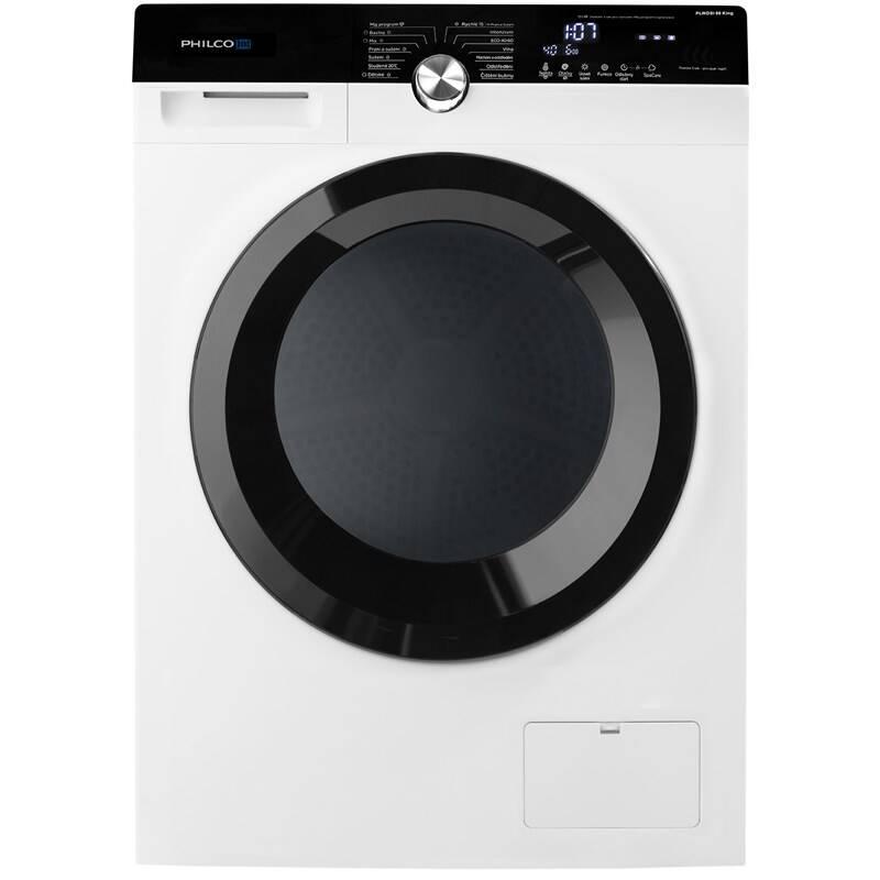 Pračka se sušičkou Philco PLWDSI 86 KING bílá