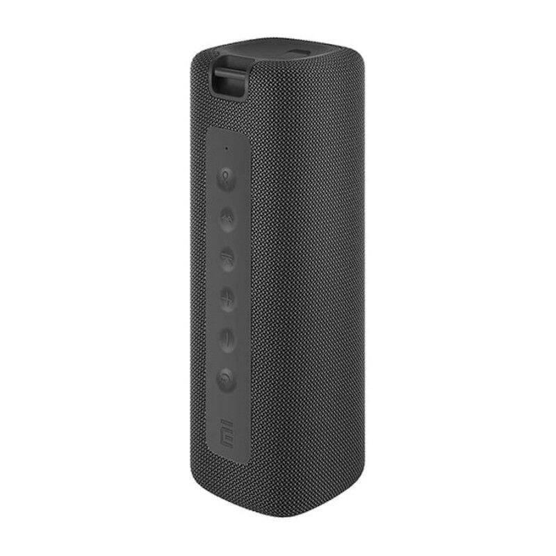 Přenosný reproduktor Xiaomi Mi Portable Bluetooth Speaker černý, Přenosný, reproduktor, Xiaomi, Mi, Portable, Bluetooth, Speaker, černý