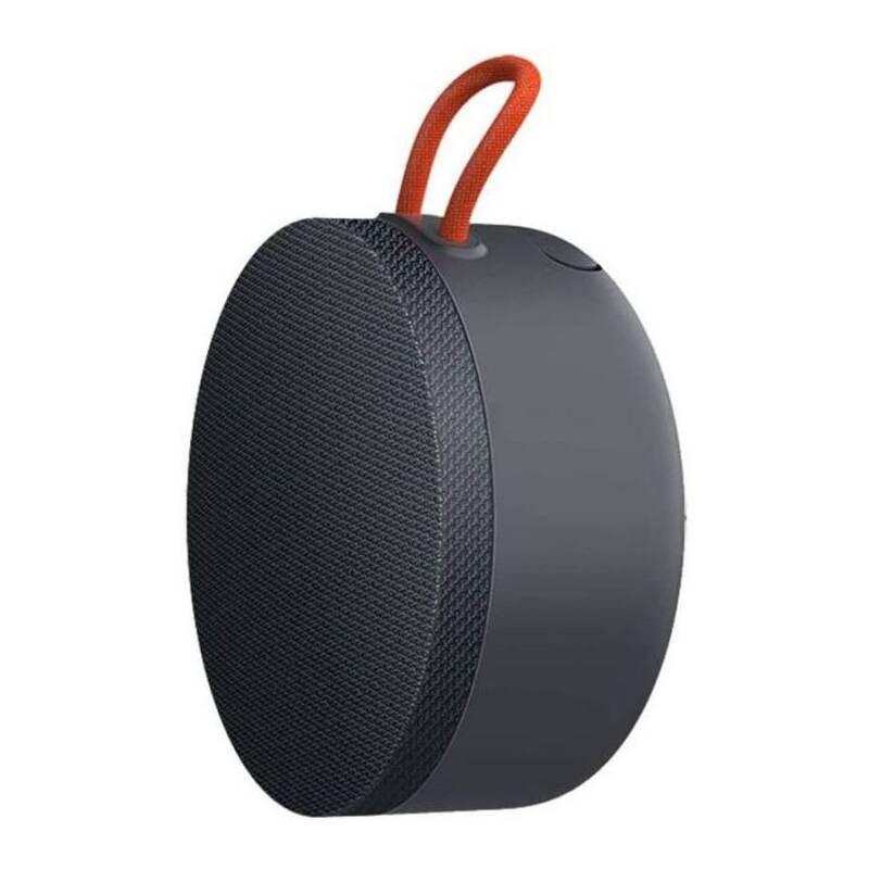 Přenosný reproduktor Xiaomi Mi Portable Bluetooth Speaker šedý