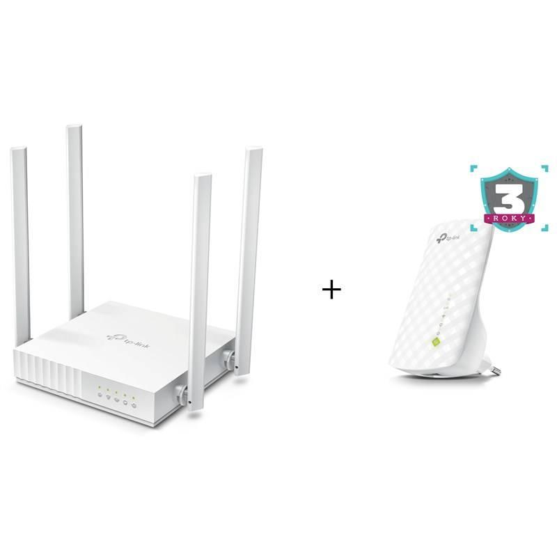 Router TP-Link Archer C24 extender RE200, Router, TP-Link, Archer, C24, extender, RE200