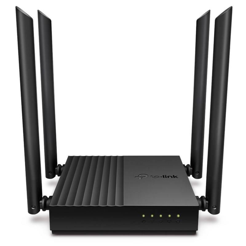 NÁVOD K OBSLUZE Router TP-Link Archer C64 černý | Databáze PDF návodů v .