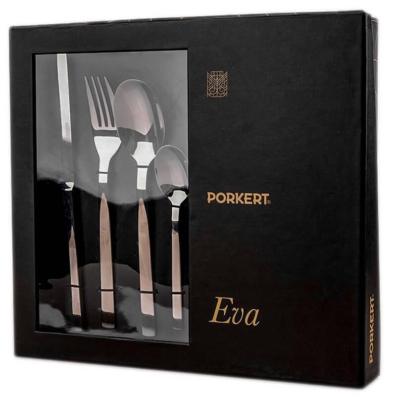 Sada příborů Porkert EVA 24 ks, Sada, příborů, Porkert, EVA, 24, ks