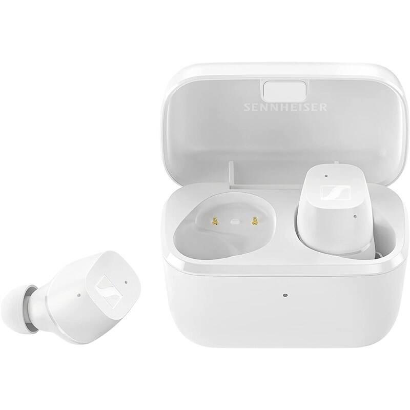 Sluchátka Sennheiser CX True Wireless bílá