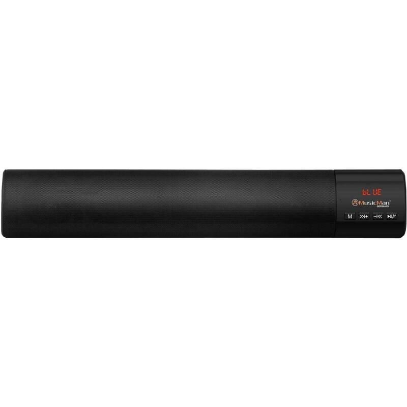 Soundbar Technaxx MusicMan Mini BT-X54 černý