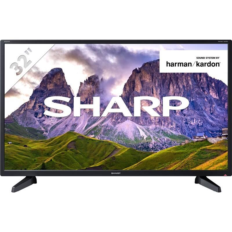 Televize Sharp 32CB2E černá