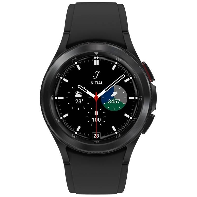 Chytré hodinky Samsung Galaxy Watch4 Classic 42mm černé