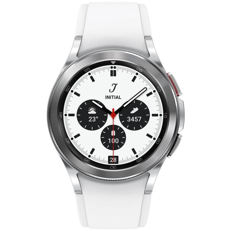 Chytré hodinky Samsung Galaxy Watch4 Classic