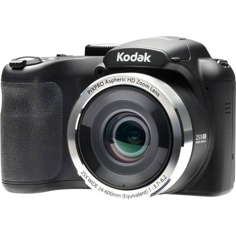 Digitální fotoaparát Kodak ASTRO ZOOM AZ252 černý