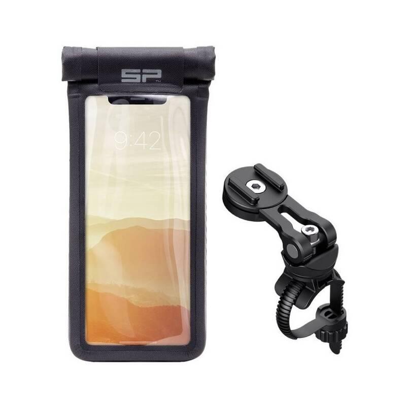Držák na mobil SP Connect Bike Bundle II Universal Case M černý