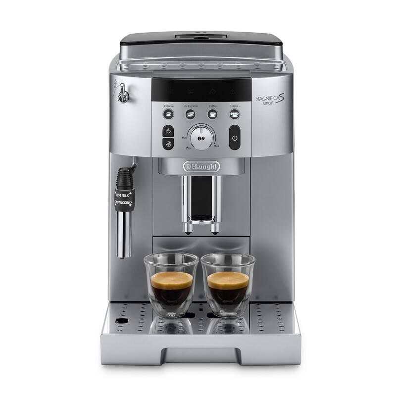 Espresso DeLonghi Magnifica Smart ECAM 250.31 SB černé stříbrné