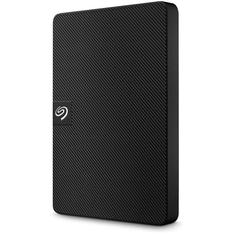 Externí pevný disk 2,5" Seagate Expansion Portable 2TB černý