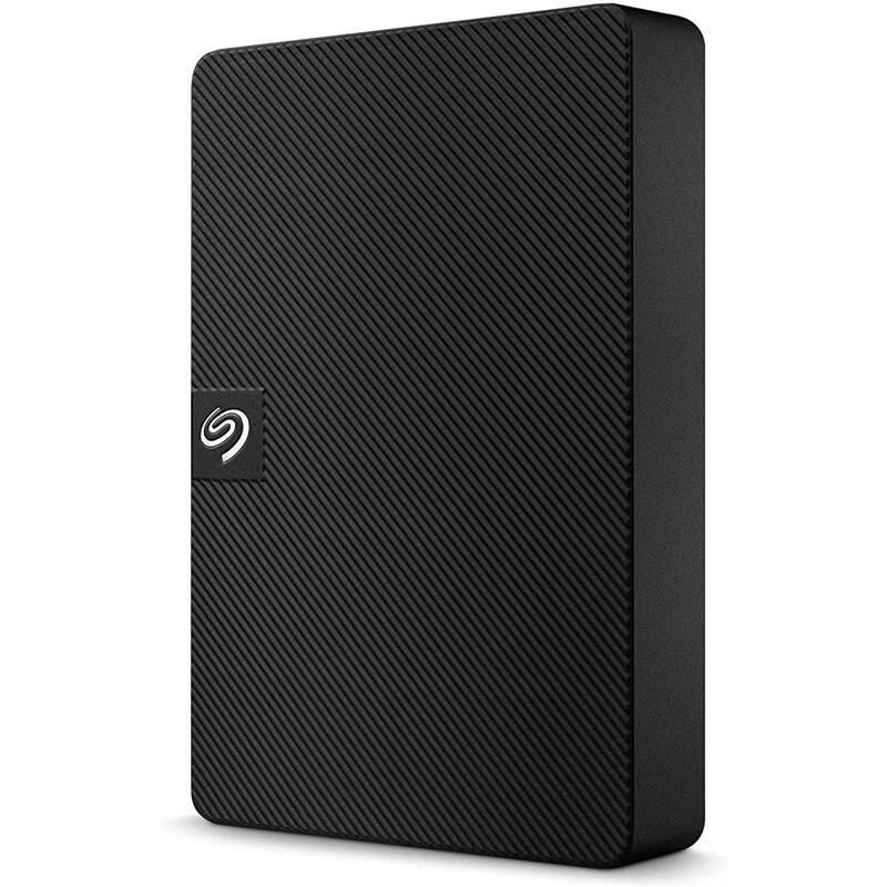 Externí pevný disk 2,5" Seagate Expansion Portable 4TB černý