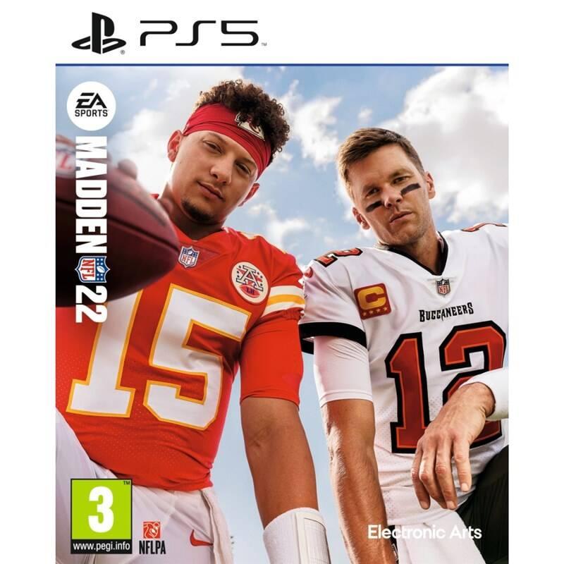 Hra EA Madden NFL 22