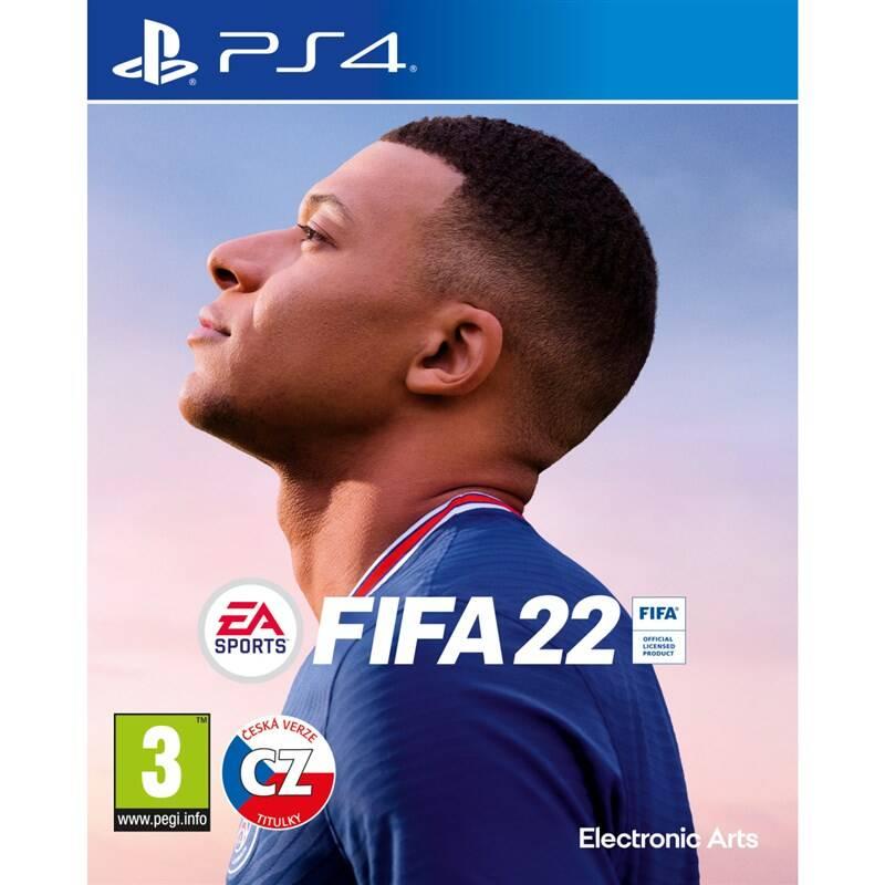 Hra EA PlayStation 4 FIFA 22, Hra, EA, PlayStation, 4, FIFA, 22