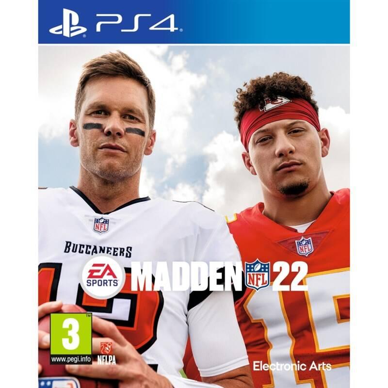 Hra EA PlayStation 4 Madden NFL