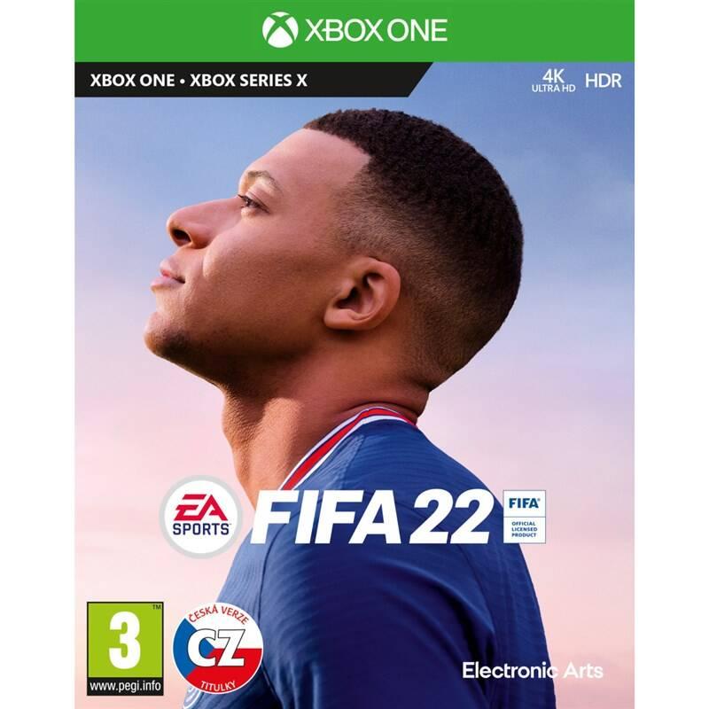 Hra EA Xbox One FIFA 22, Hra, EA, Xbox, One, FIFA, 22
