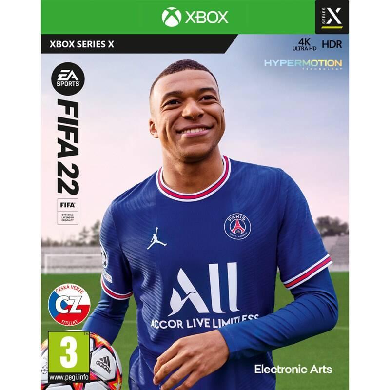 Hra EA Xbox Series X FIFA