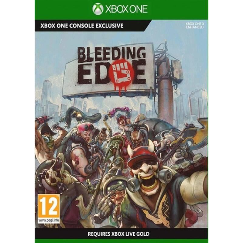 Hra Microsoft Xbox One Bleeding Edge - Standard Edition