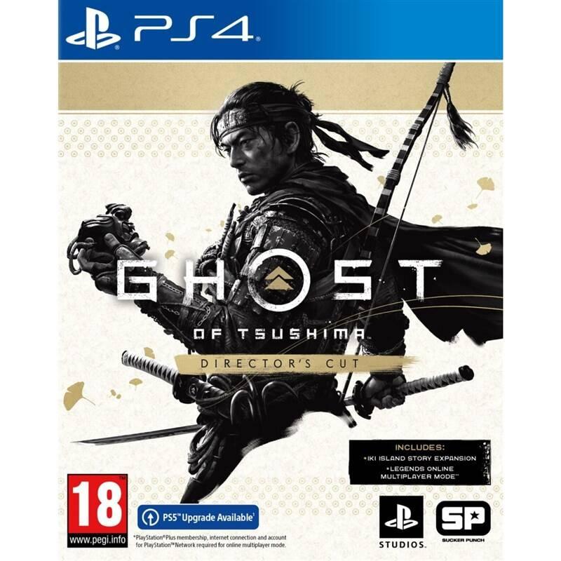 Hra Sony PlayStation 4 Ghost of