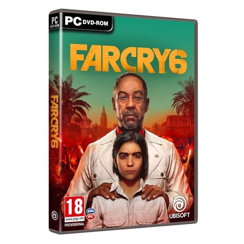 Hra Ubisoft PC Far Cry 6