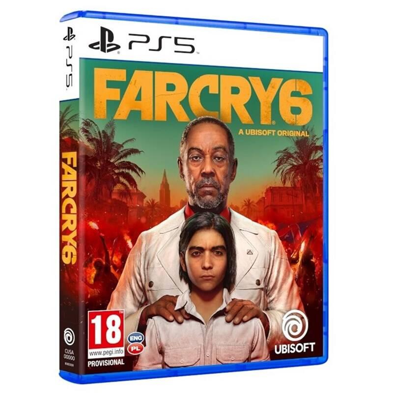 Hra Ubisoft PlayStation 5 Far Cry